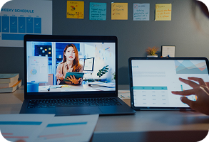 Webinare und Masterclasses